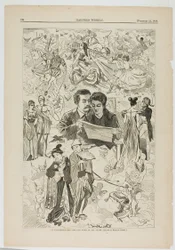 Sankt Valentins dag - den gamle historie i alle lande