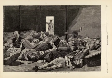 Station-House Lodgers, fra Harper