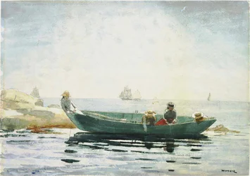 Den grønne Dory