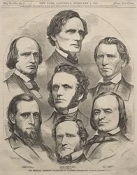 Den løsrevne Mississippi-delegation i Kongressen