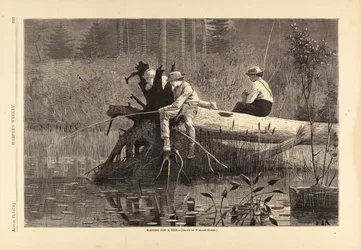 Waiting for a Bite, fra Harper