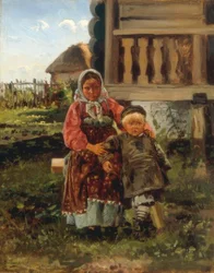 Landsbybørn