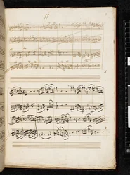 Adagio og fuga i c-mol, K. 546, Add. 28996, f.8r