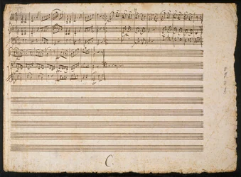 Seks mod danse, 1784