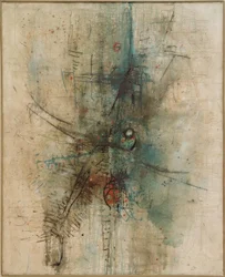 Komposition (også kaldet "Rose")