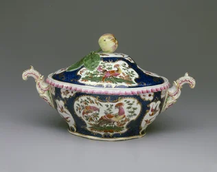 Tureen, c.1780dani
