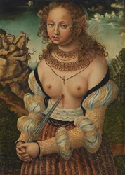 Lucretias selvmord
