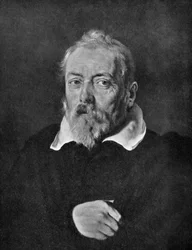 Frans Francken I, flamsk nordrenæssancemaler, slutningen af det 16.-begyndelsen af det 17. århundrede 1909.