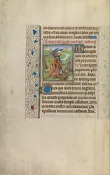 Sankt Michael og dragen