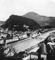 Salzburg, Østrig, ca. 1900.