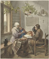 Bønnen før måltidet