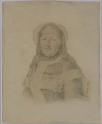 Catherine II i sorg, 1762