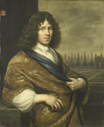 François Leidecker (1650-1718). Deputeret for Zeelands statskasse