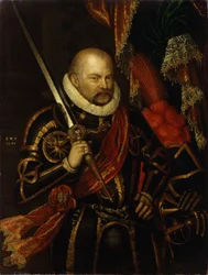 Prinsfyrste August af Sachsen