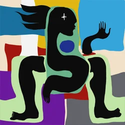 Serie Kvinder 22, 2017 (digital)