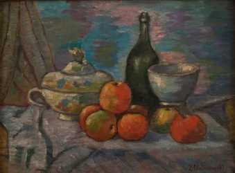 Stilleben, 1920