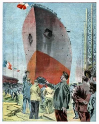 Slagskib Le Jean Bart