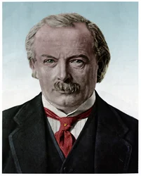 David Lloyd George, WWI, ca 1917