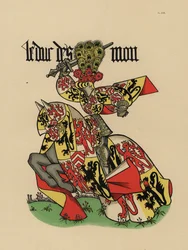 Hertug af Berg og Julich, Duc de Berg et de Juliers
