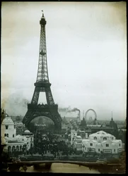 Eiffeltårnet, Paris