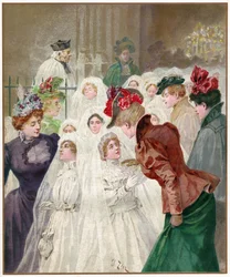 Første nadver