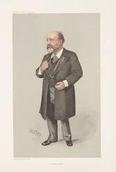 George Anderson Critchett, øjenlæge