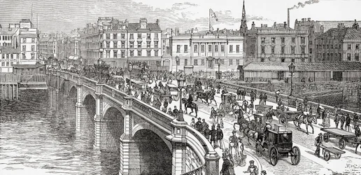 Glasgow Bridge