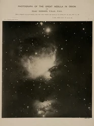 Store Oriontåge (M42), 4. februar 1889