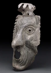 Jernmaske, Nürnberg, Tyskland