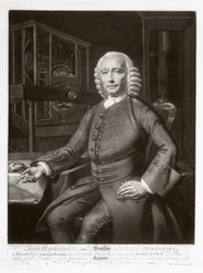 John Harrison, engelsk opfinder og urolog