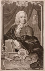 Lorenz Heister, tysk kirurg