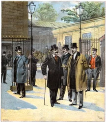 Nationalistiske deputerede i Nationalforsamlingen, Paris