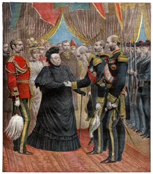 Dronning Victoria