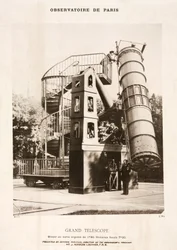 Reflekterende teleskop, Paris Observatory