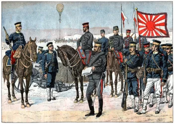 Russisk japansk krig