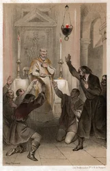 Sankt Ignatius af Loyola, cirka 1820