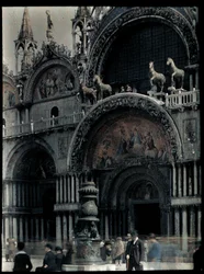 Markus-katedralen, Venedig