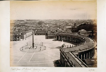 Peterspladsen, Rom