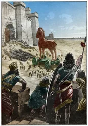 Den trojanske hest
