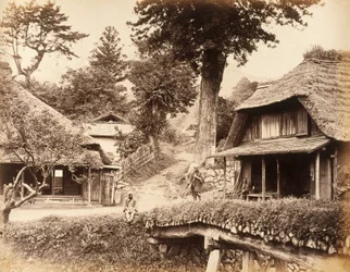 Udsigt ved Eiyama, ca