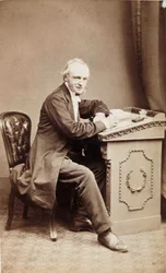 William Crawford Williamson, engelsk naturforsker