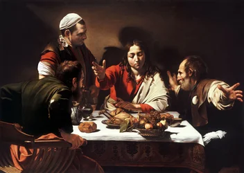 Aftensmad i Emmaus