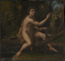 Sankt Johannes Døberen