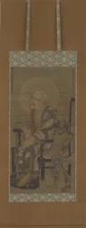 Buddhistisk luo indeholdende (1)