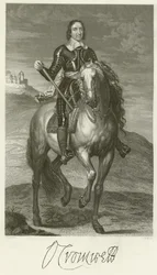 Oliver Cromwell