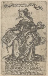Cumaean Sibylle