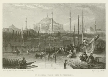 Sankt Sophia fra Bosporus