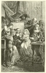 Blaise og Jacqueline Pascal