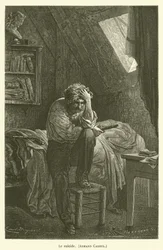 Selvmord, Armand Carrel