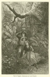 Paul og Virginia, Bernardin de Saint-Pierre
